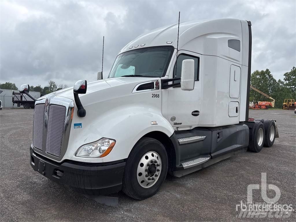 Kenworth T680 Prime Movers