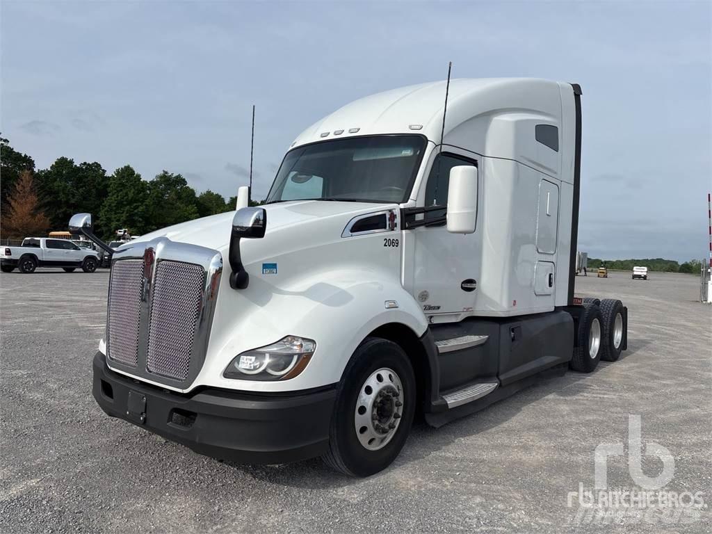 Kenworth T680 Prime Movers