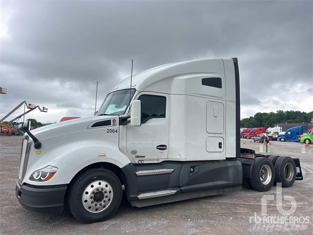 Kenworth T680 Prime Movers