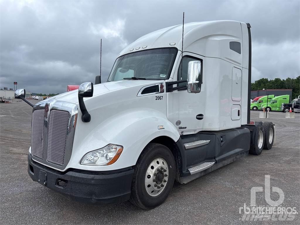 Kenworth T680 Prime Movers