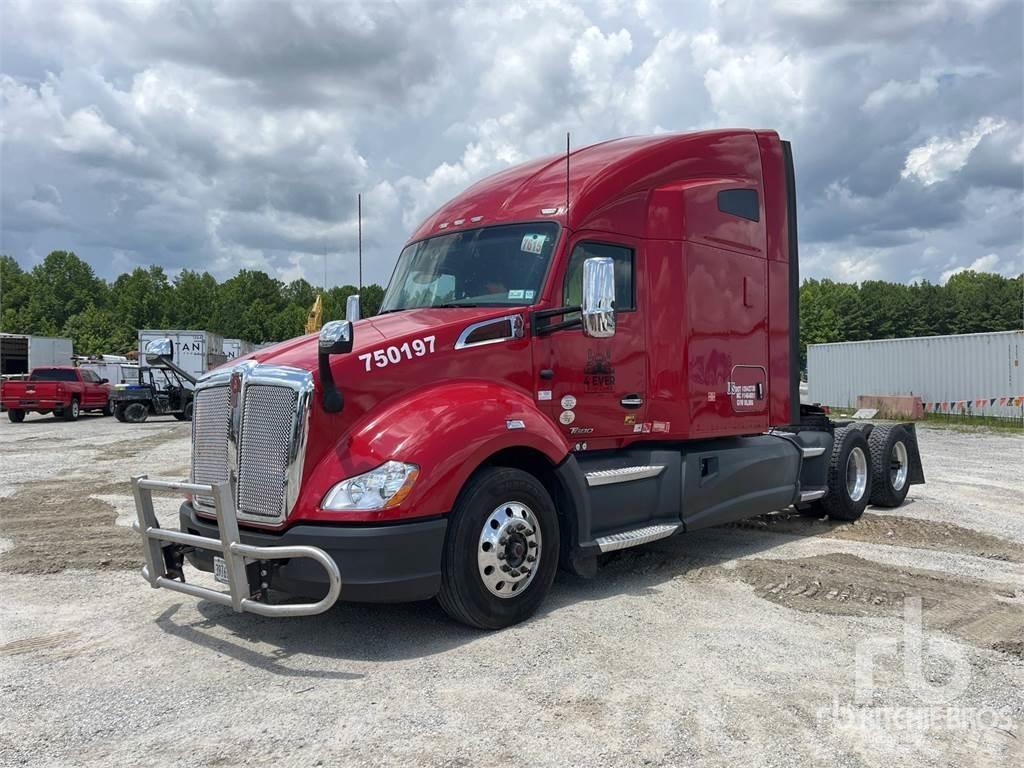 Kenworth T680 Prime Movers
