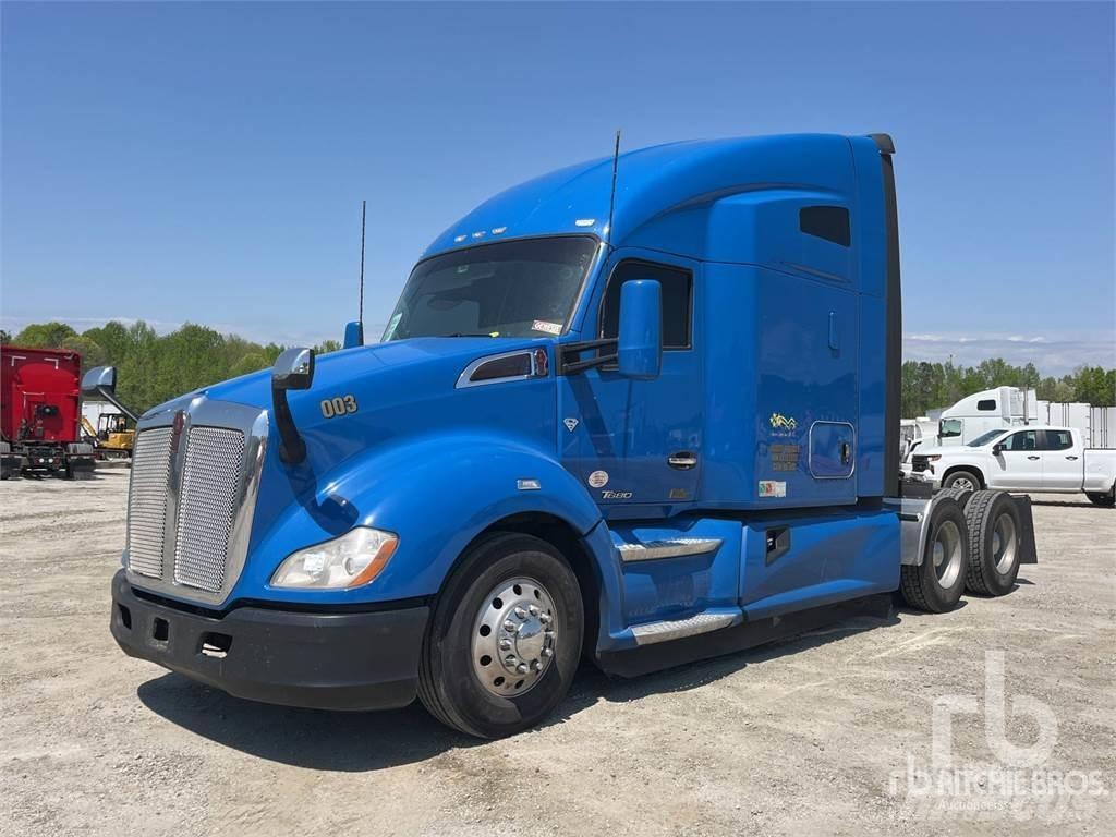 Kenworth T680 Prime Movers