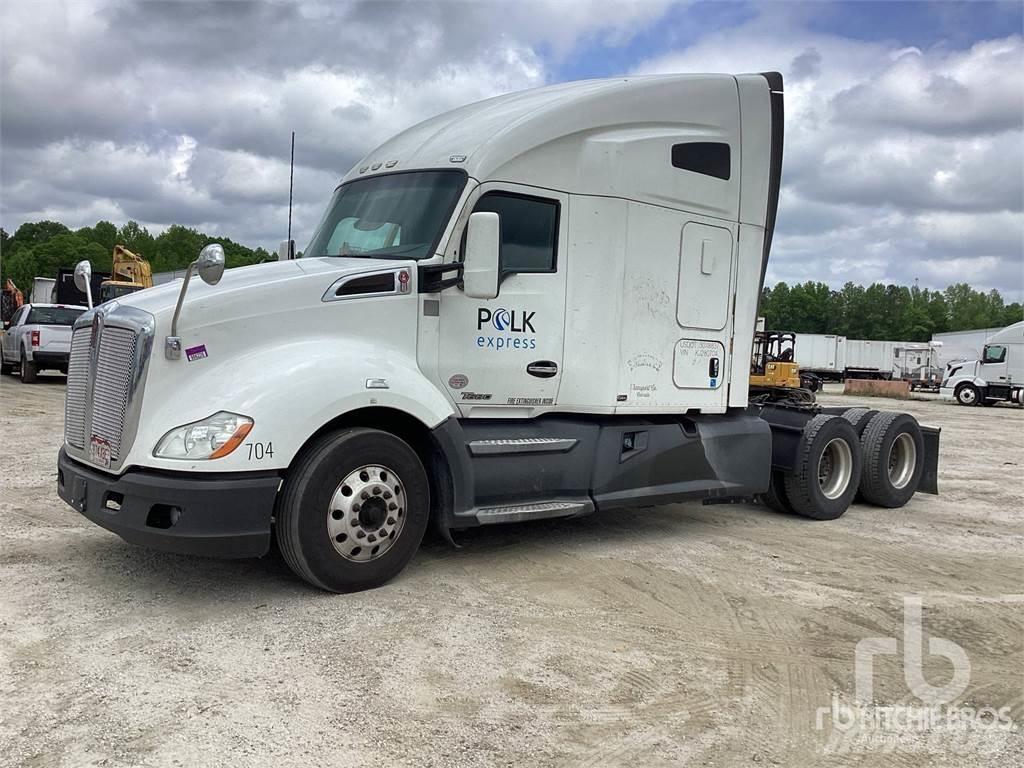 Kenworth T680 Prime Movers