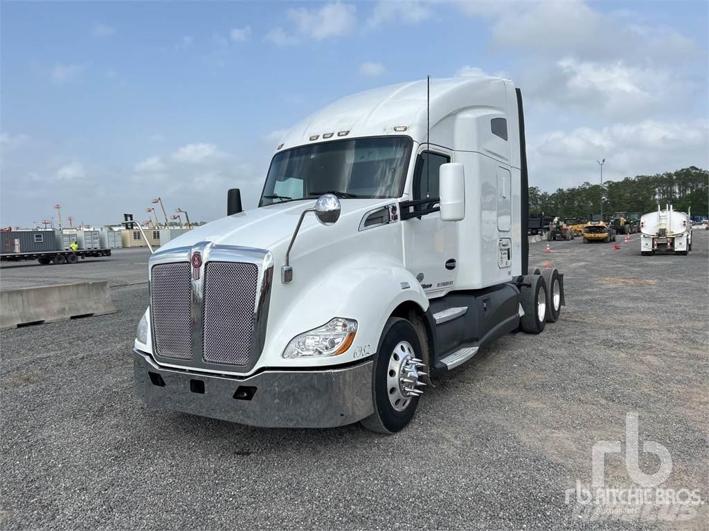 Kenworth T680 Prime Movers