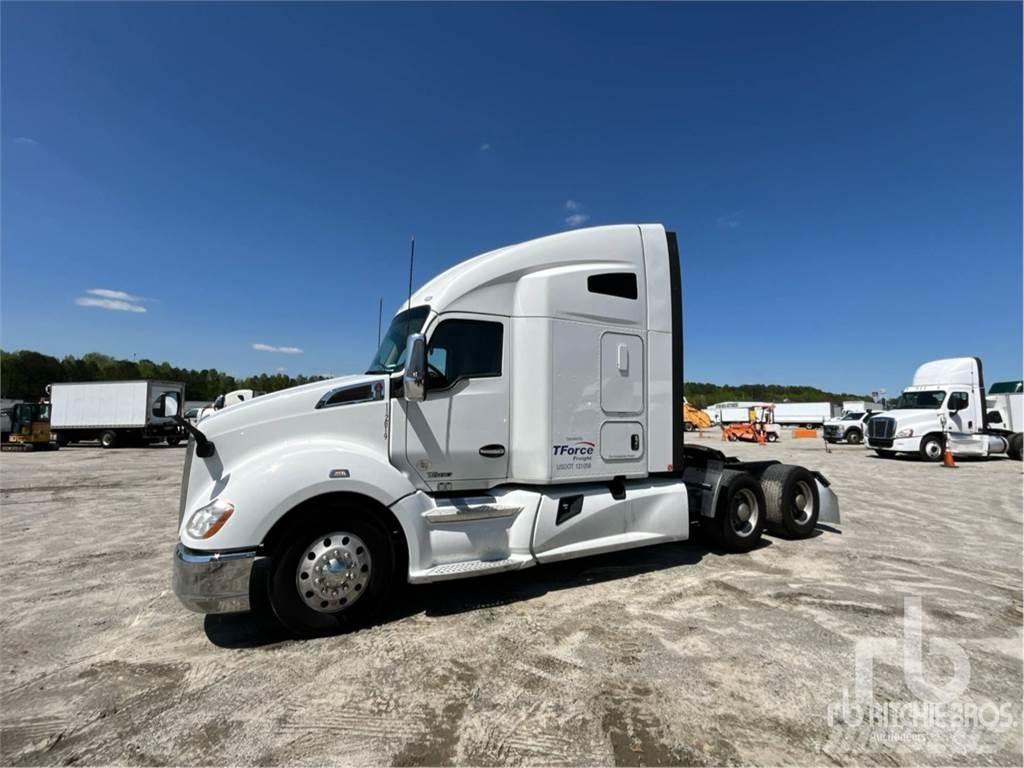 Kenworth T680 Prime Movers