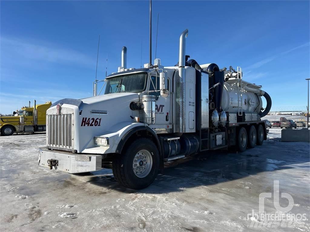 Kenworth T800 Commercial vehicle