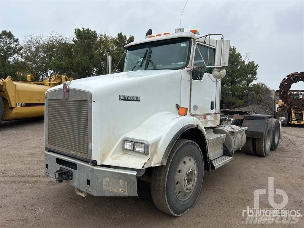 Kenworth T800 Prime Movers