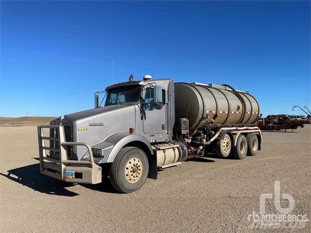 Kenworth T800 Commercial vehicle