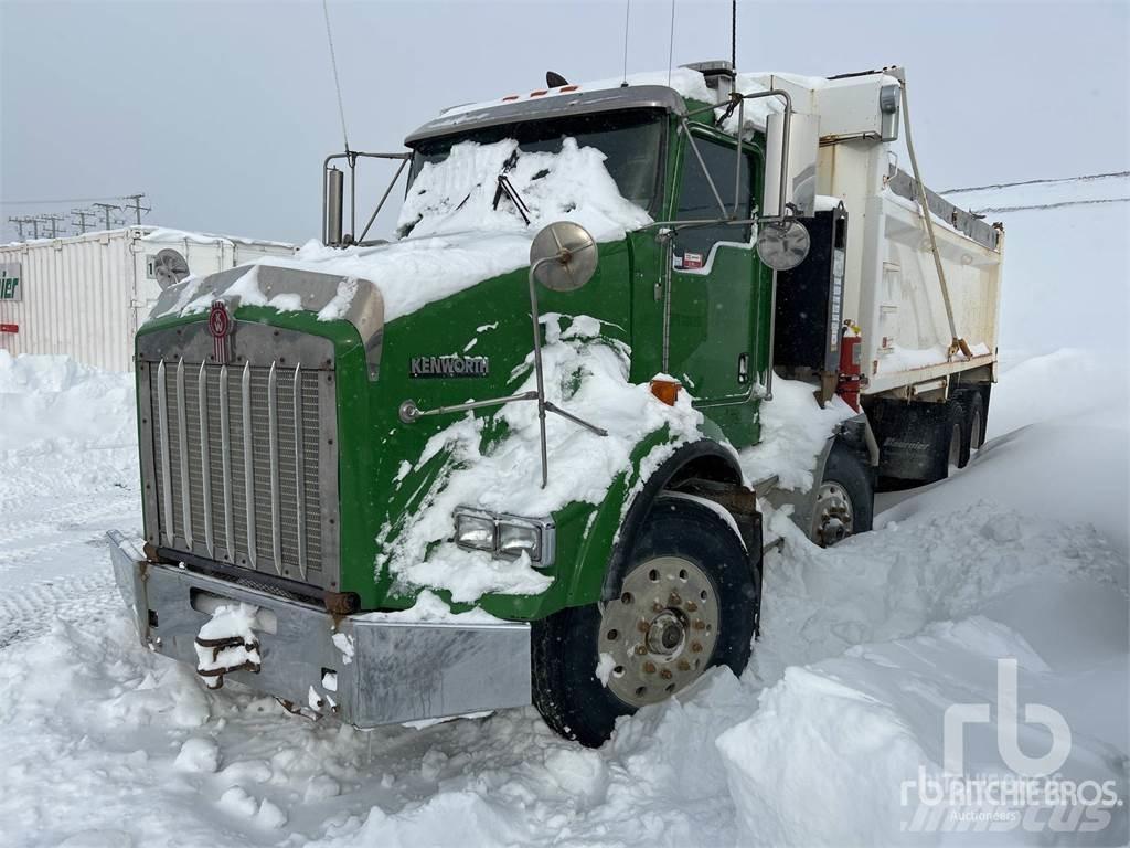 Kenworth T800 Concrete trucks