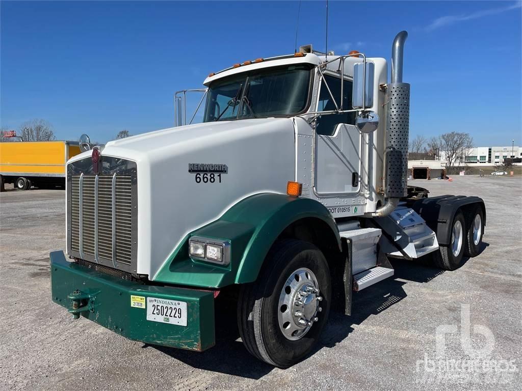 Kenworth T800 Prime Movers