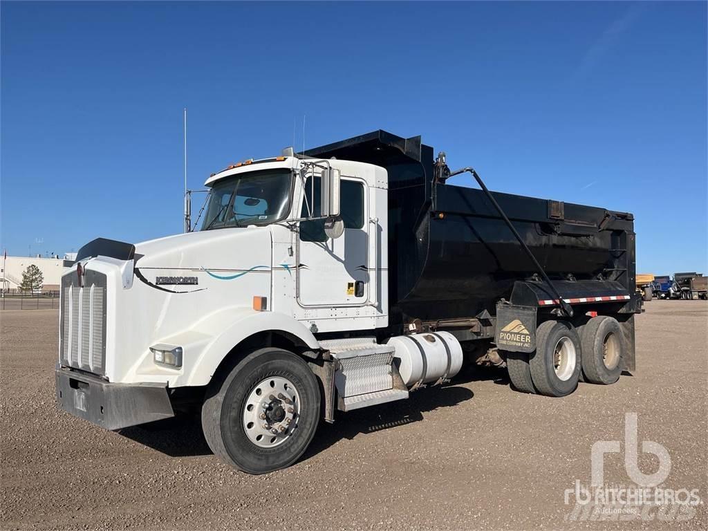 Kenworth T800 Tipper trucks