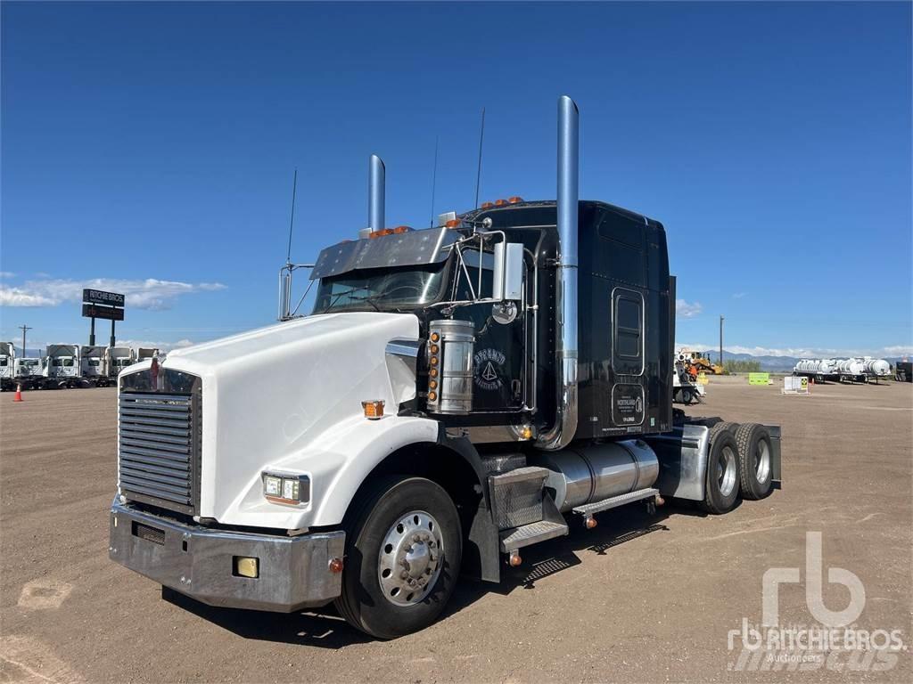 Kenworth T800 Prime Movers