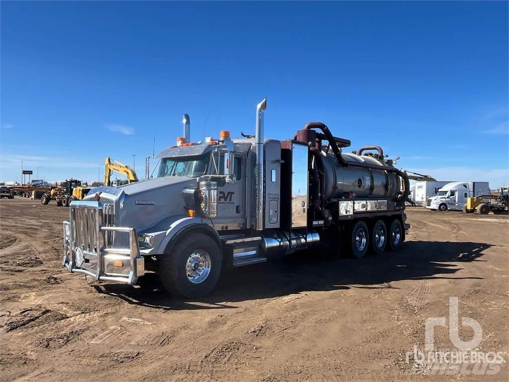 Kenworth T800 Commercial vehicle