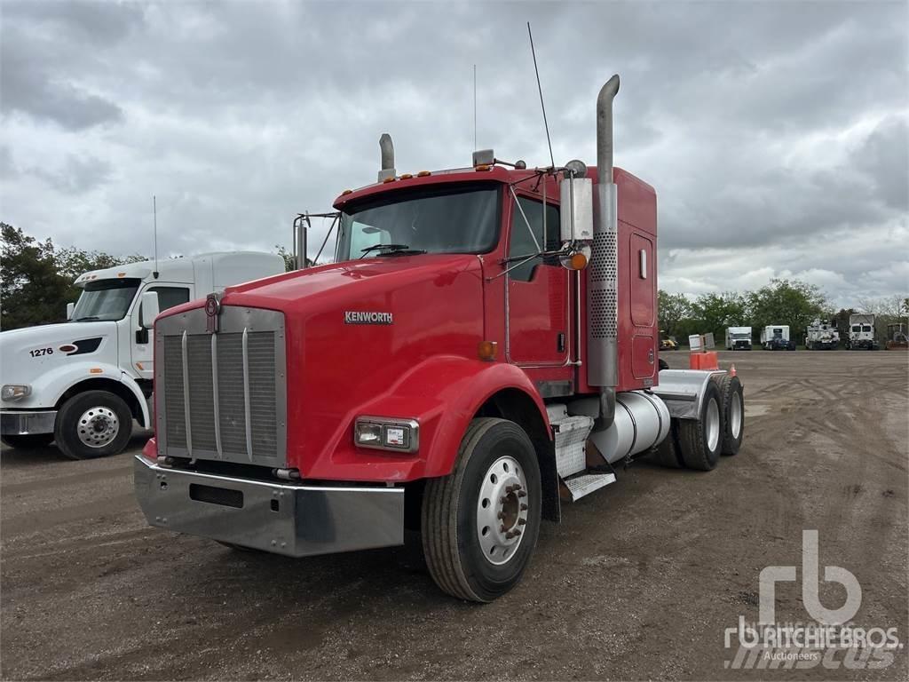 Kenworth T800 Prime Movers