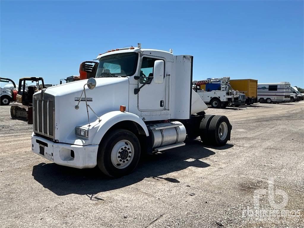 Kenworth T800 Prime Movers