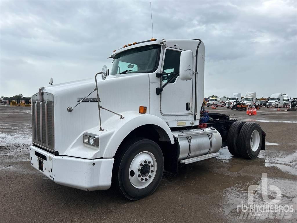 Kenworth T800 Prime Movers