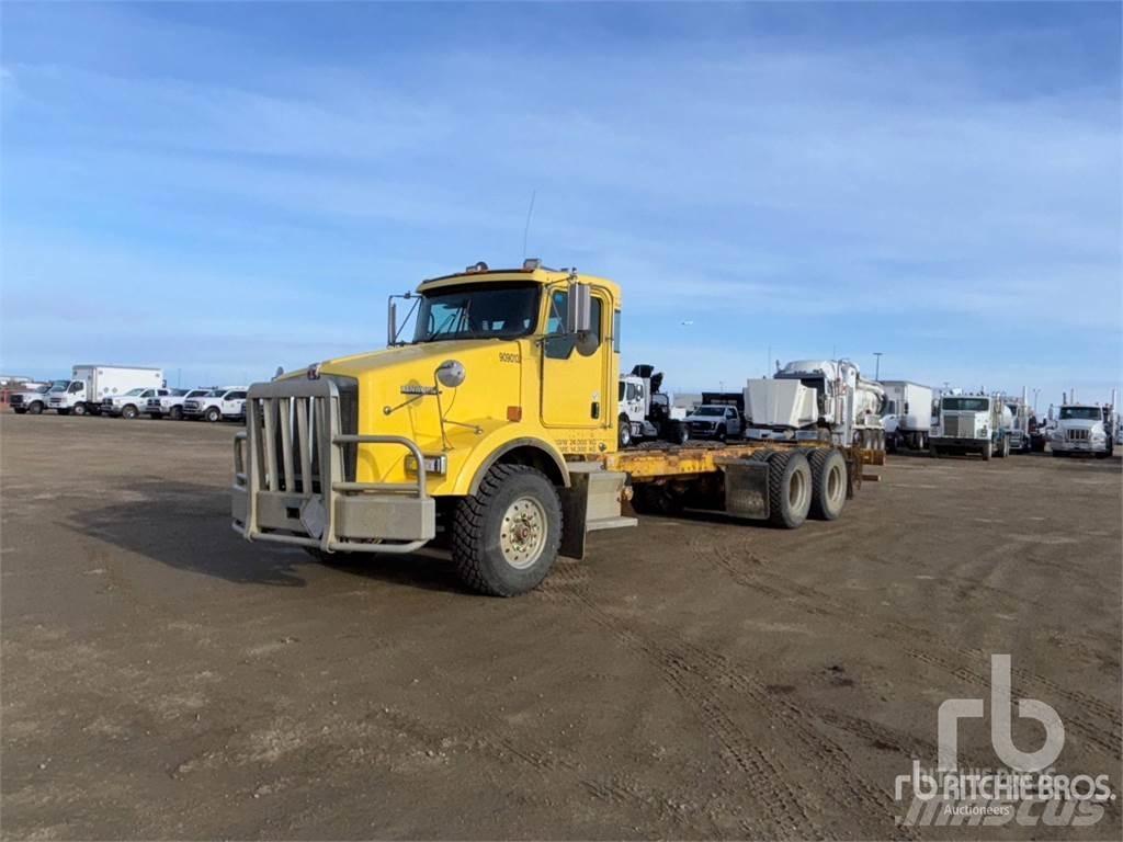 Kenworth T800 Chassis Cab trucks