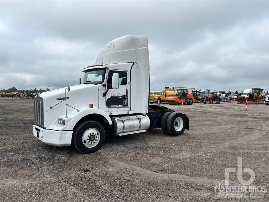 Kenworth T800 Prime Movers