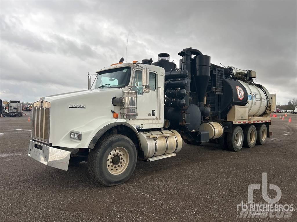Kenworth T800 Commercial vehicle