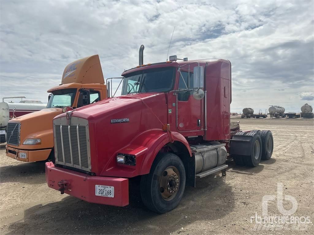 Kenworth T800 Prime Movers