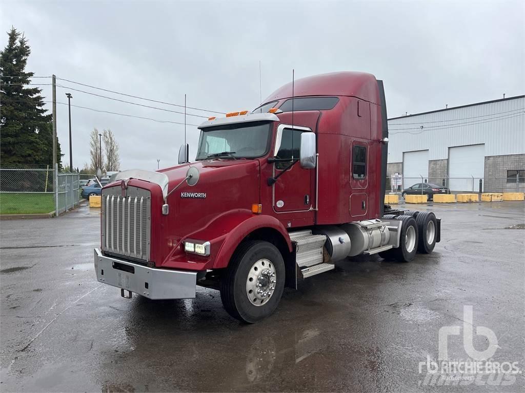 Kenworth T800 Prime Movers
