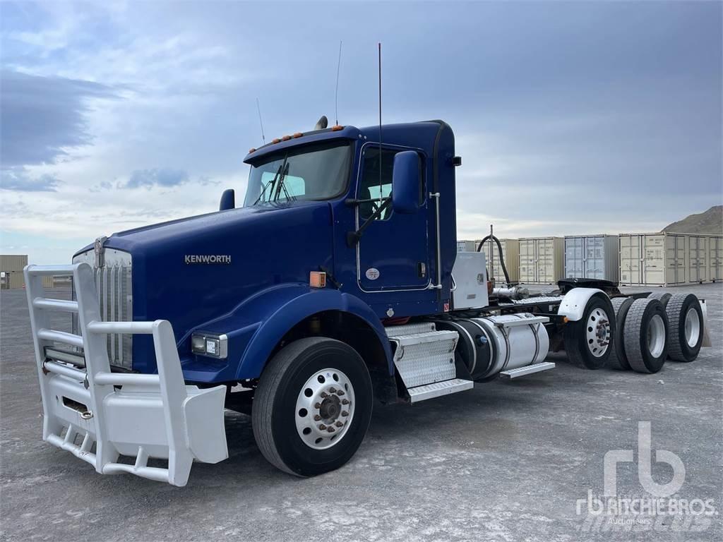 Kenworth T800 Prime Movers