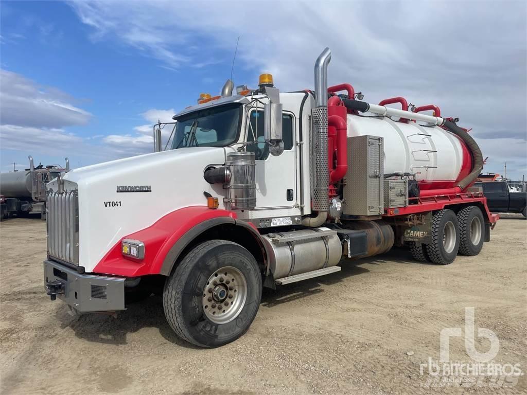 Kenworth T800 Commercial vehicle