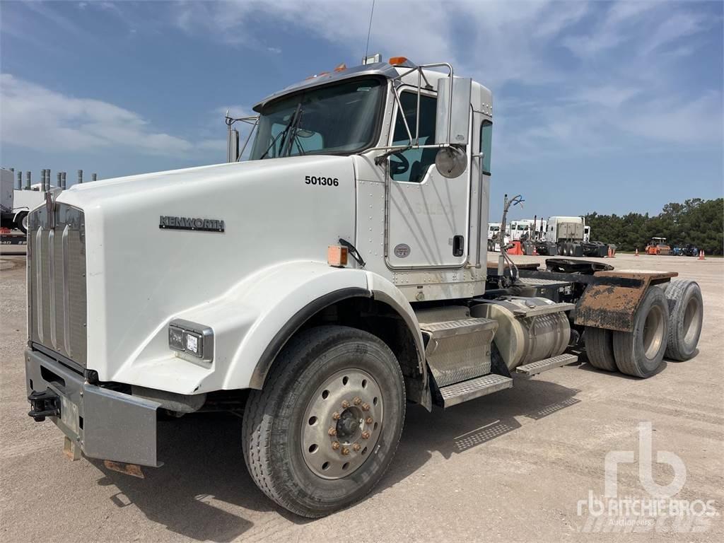 Kenworth T800 Prime Movers