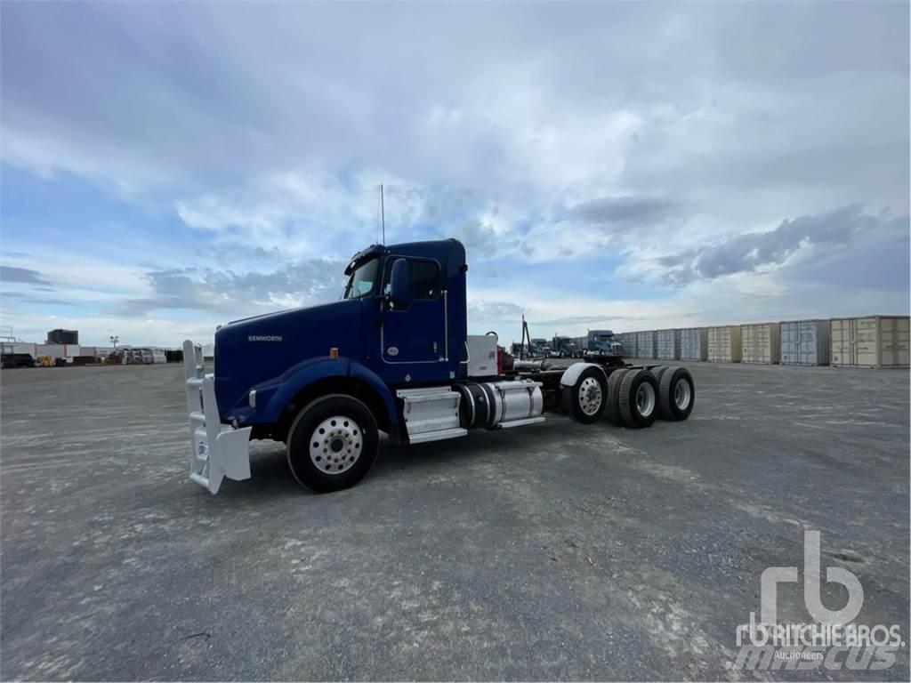 Kenworth T800 Prime Movers