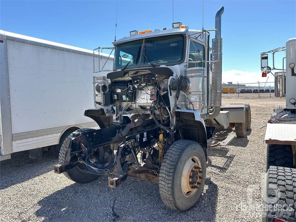 Kenworth T800 Chassis Cab trucks