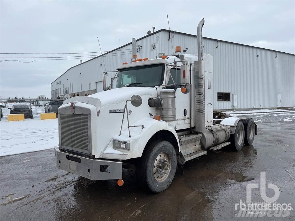 Kenworth T800 Prime Movers
