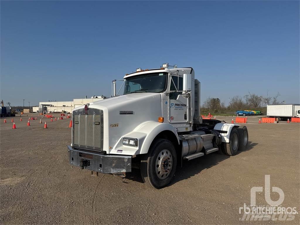 Kenworth T800 Prime Movers