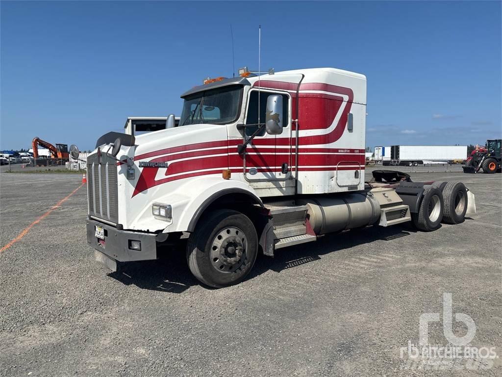Kenworth T800 Prime Movers