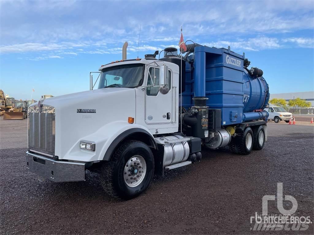 Kenworth T800 Commercial vehicle