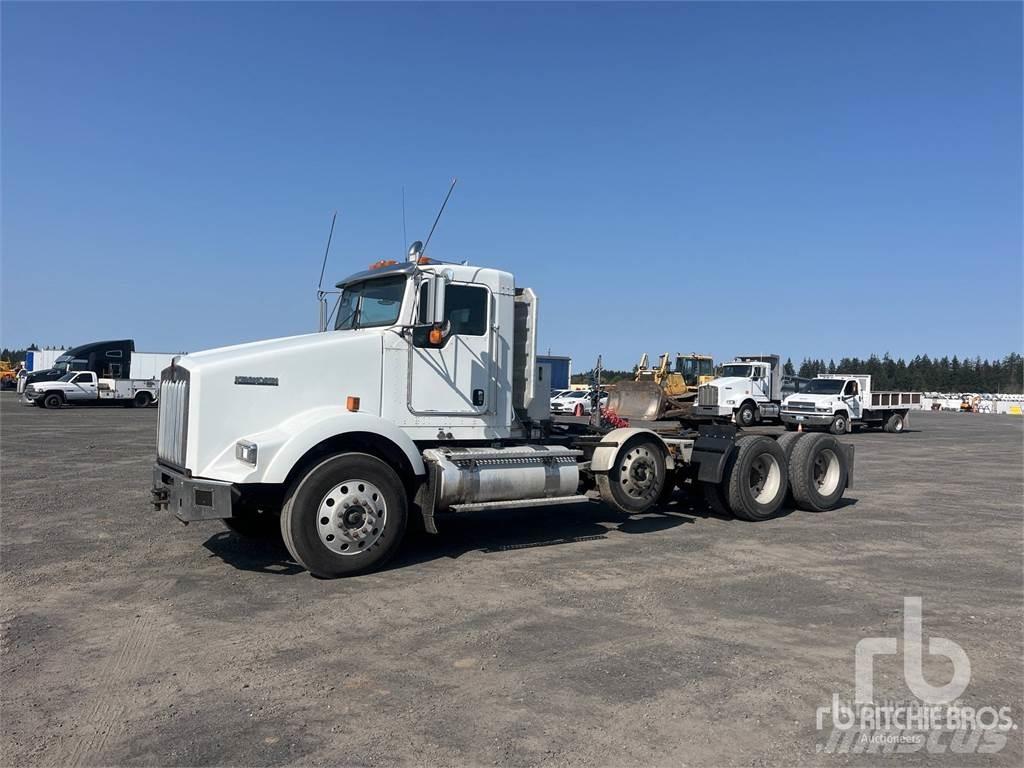 Kenworth T800 Prime Movers