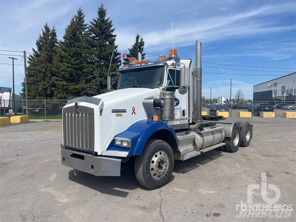 Kenworth T800 Prime Movers