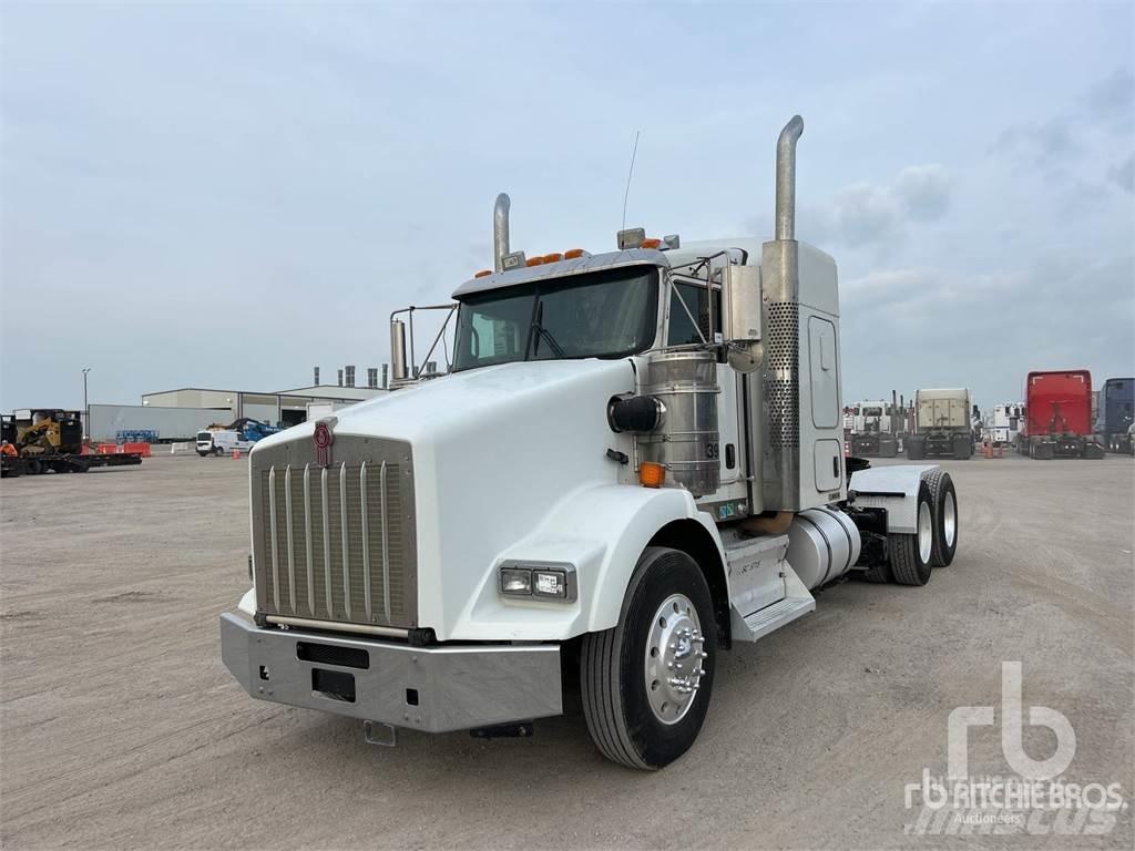 Kenworth T800 Prime Movers