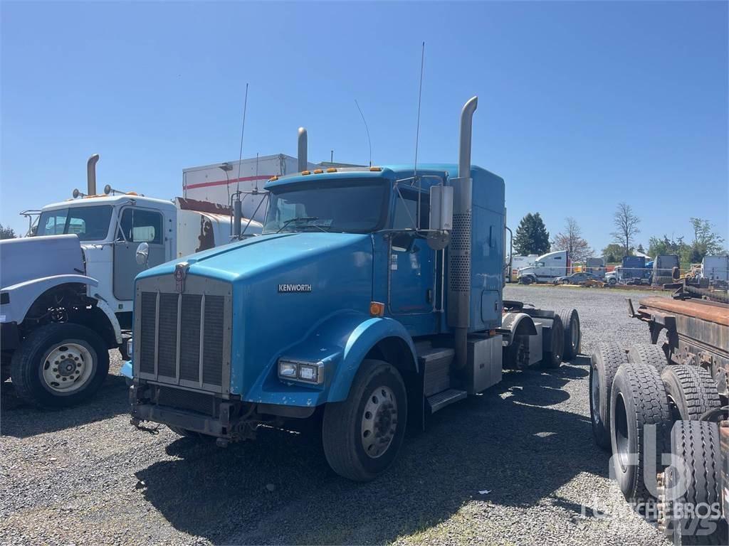 Kenworth T800 Prime Movers