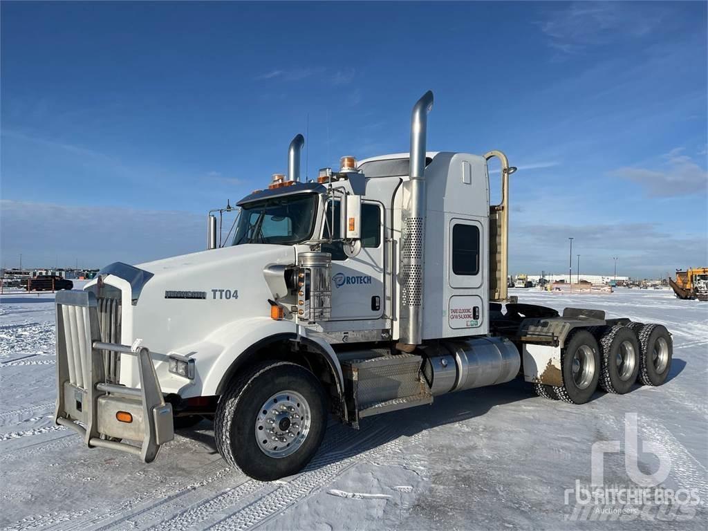 Kenworth T800 Prime Movers