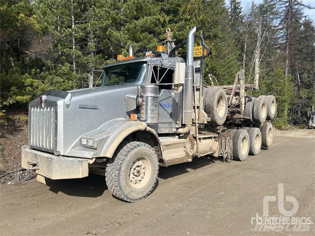 Kenworth T800 Prime Movers
