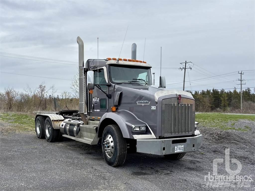 Kenworth T800 Prime Movers