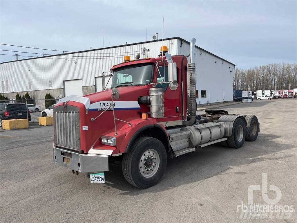 Kenworth T800 Prime Movers