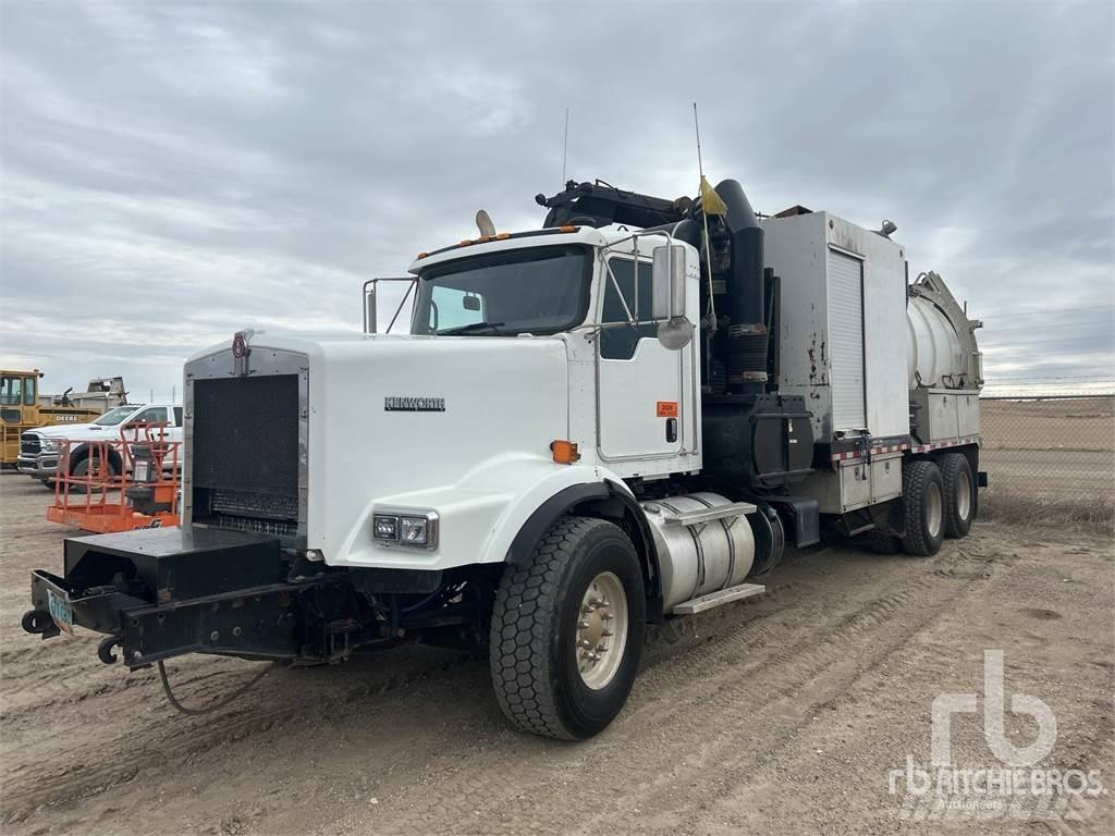 Kenworth T800 Commercial vehicle