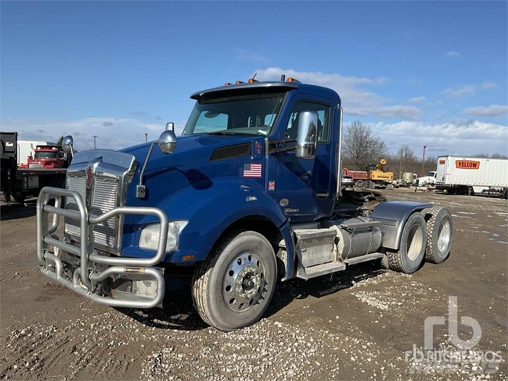 Kenworth T880 Prime Movers
