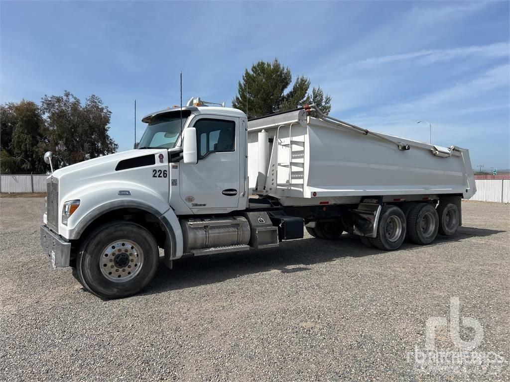 Kenworth T880 Tipper trucks