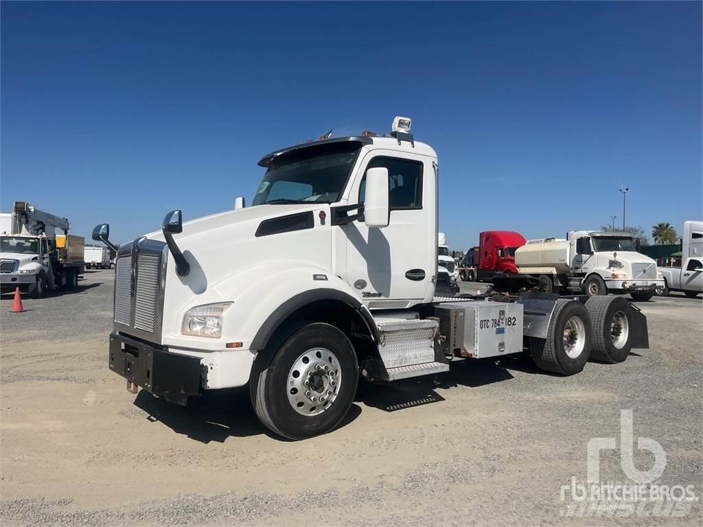 Kenworth T880 Prime Movers