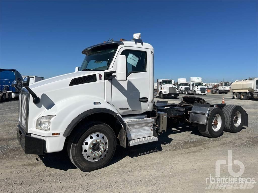 Kenworth T880 Prime Movers