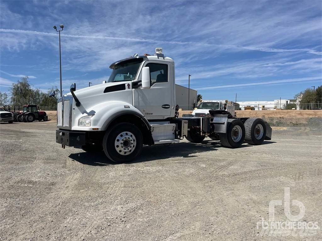 Kenworth T880 Prime Movers