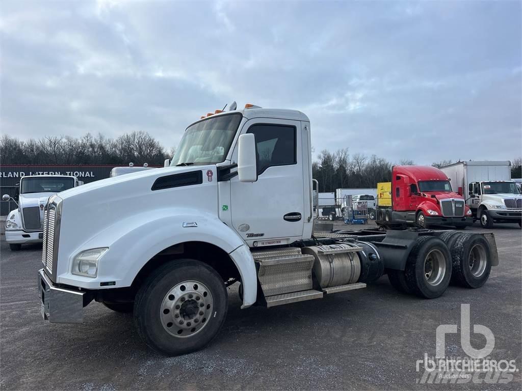 Kenworth T880 Prime Movers