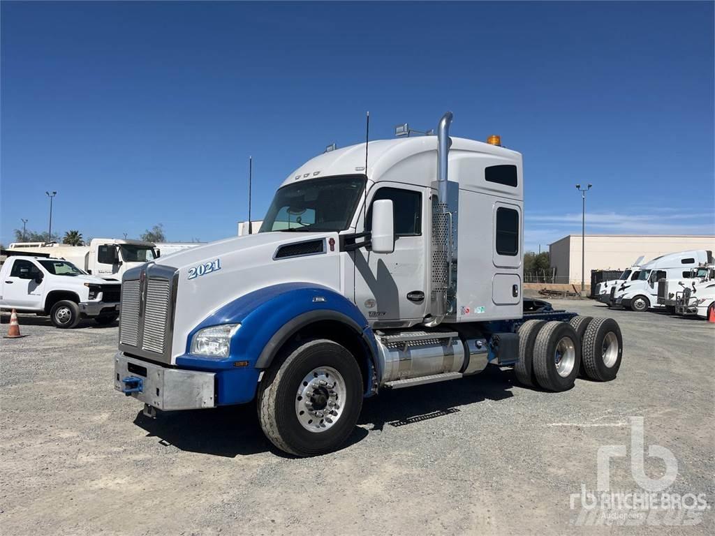 Kenworth T880 Prime Movers